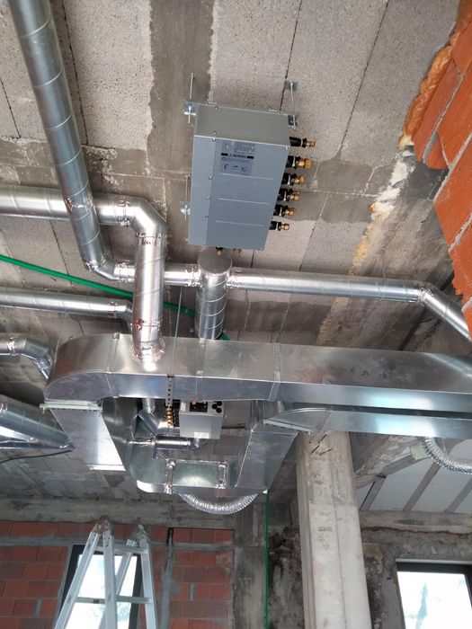 Instalação de ar condicionado manutenção