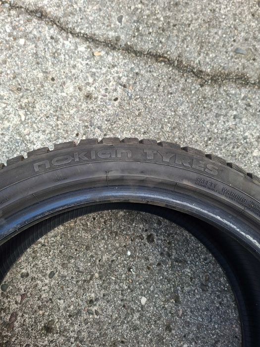 Opony zimowe Nokian Snowproof 1 245/40R19 2025 2szt.