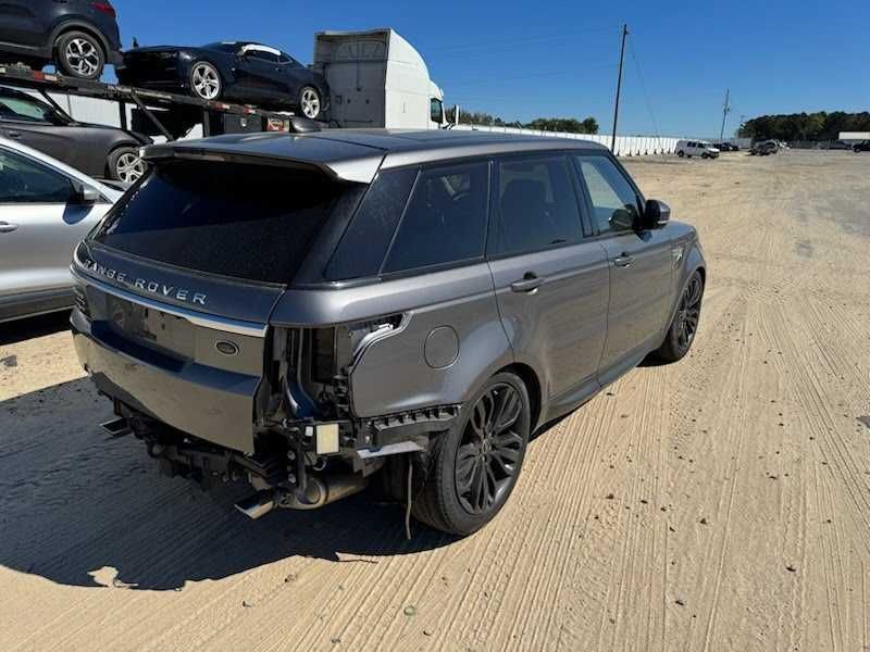 Land Rover Range Rover Sport 2017 3.0l v6 supercharged hse