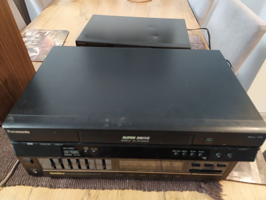 Magnetowid Panasonic NV HV60EP-K