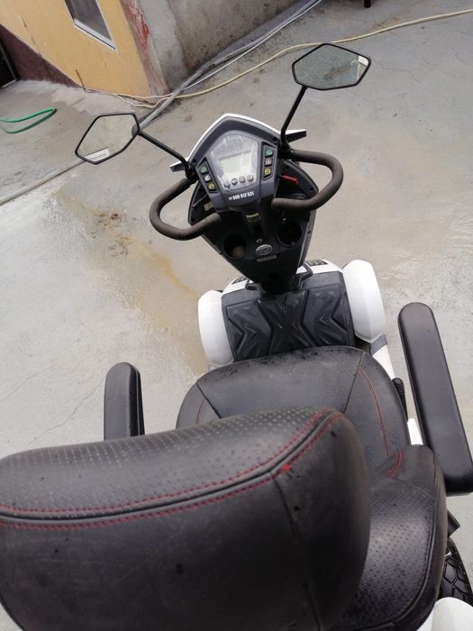 Cadeira Rodas / Carrinho eletrico