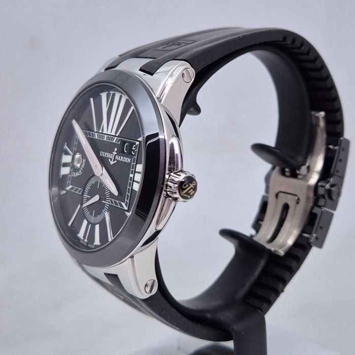 Ulysse Nardin Executive Dual Time 243-00/42