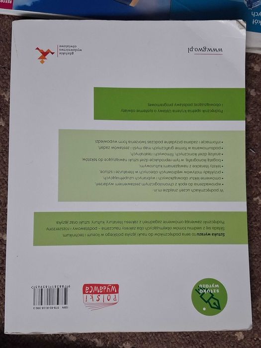 Sztuka Wyrazu 2 cz 2