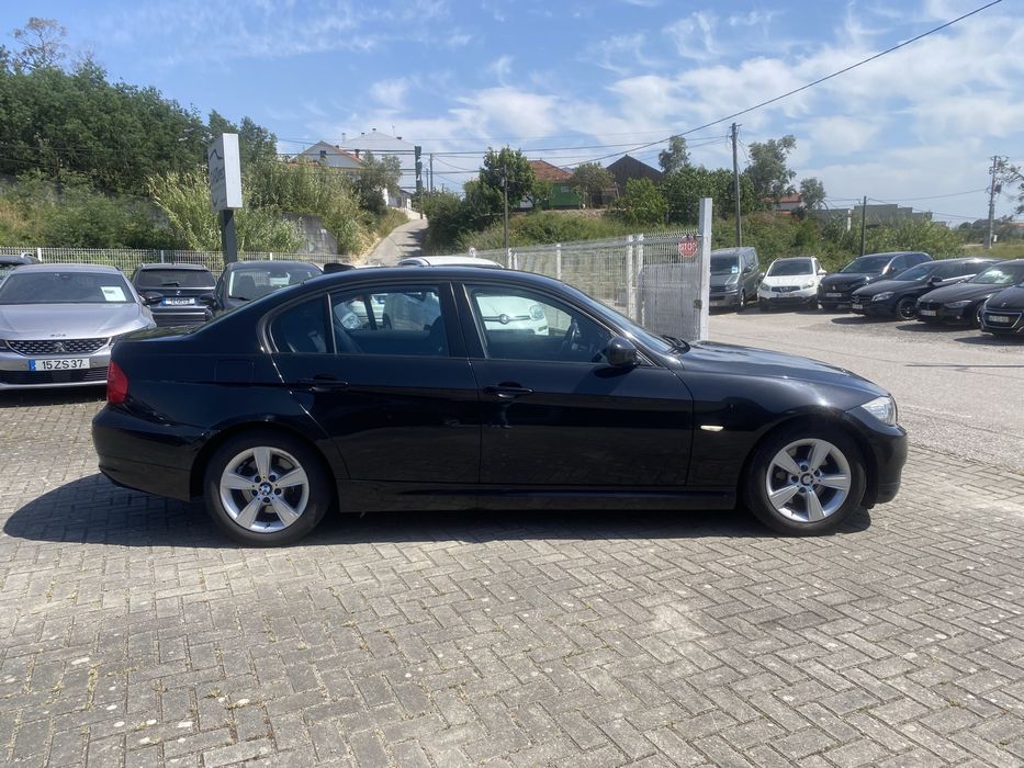 BMW 320d Auto. - Nacional