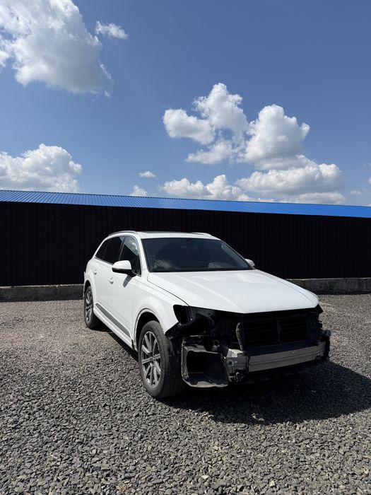 Audi Q7 4m 2016 3.0 TFSI 168 тис км