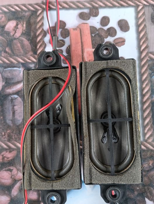 Динаміки 10 w  16 ом