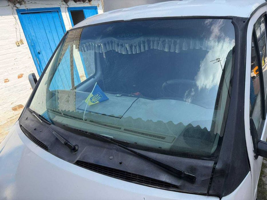 ГАЗ 3302 Газель 2005 VIN X9633020062094483 фото оголошення 2 з 18