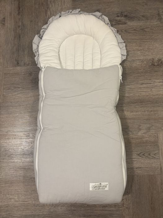 Spiwór dla niemowlaka.