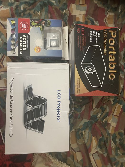 Projectors, Action Camera, Smart Watch63825199212545121