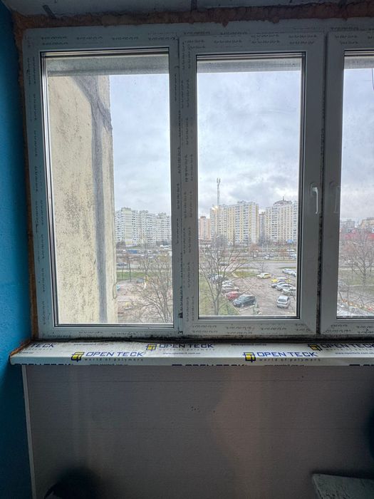 Продаж 2 кімнатна Бальзака 44 Троєщина