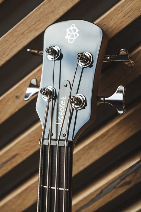 Gitara basowa spector legend 4 Classic Bubinga