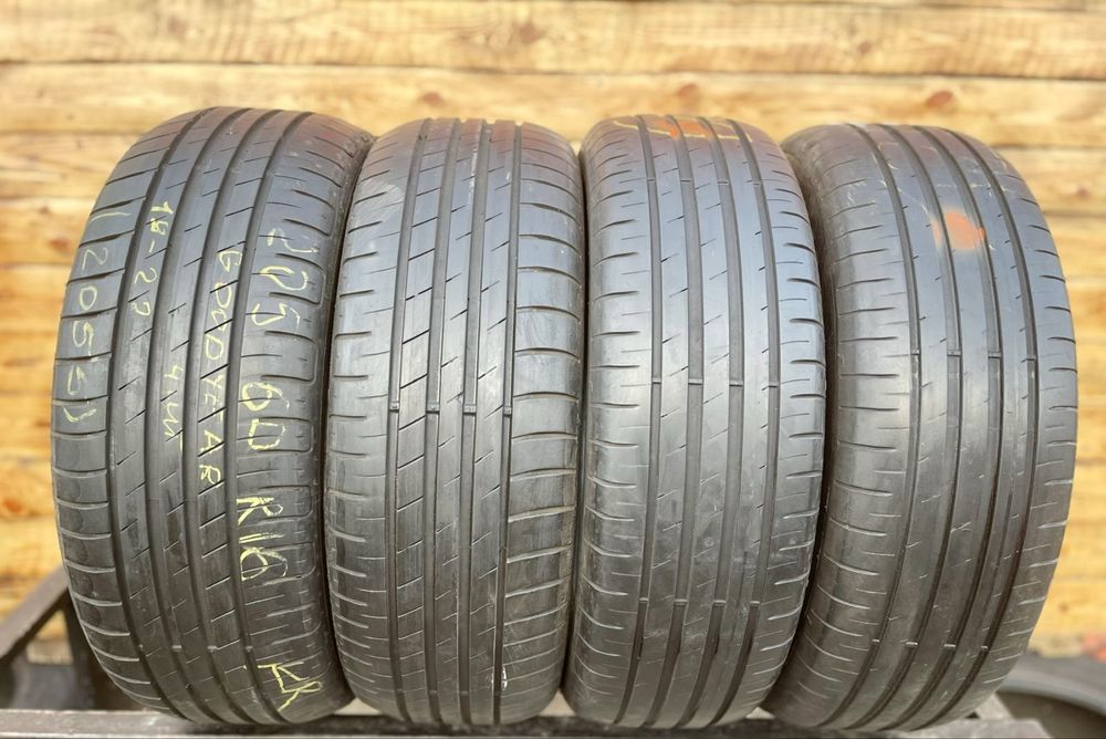 Шини літні 205/60 R16 Goodyear