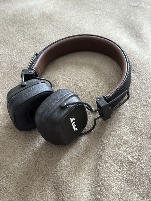 Навушники MARSHALL Major IV Brown