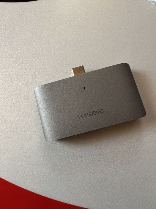 Картрідер концентратор TF/SD Usb