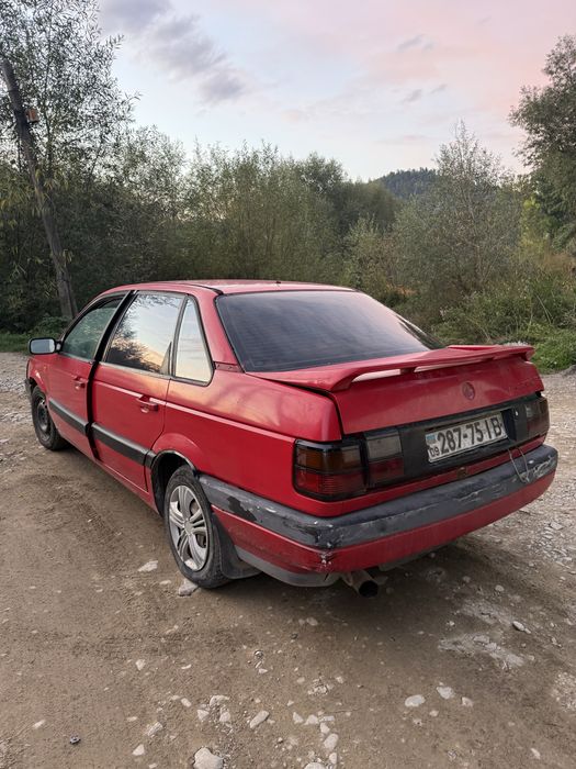 Volkswagen Passat 1992