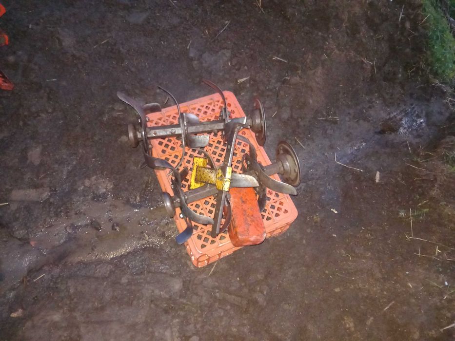 Motocltivador lombardini