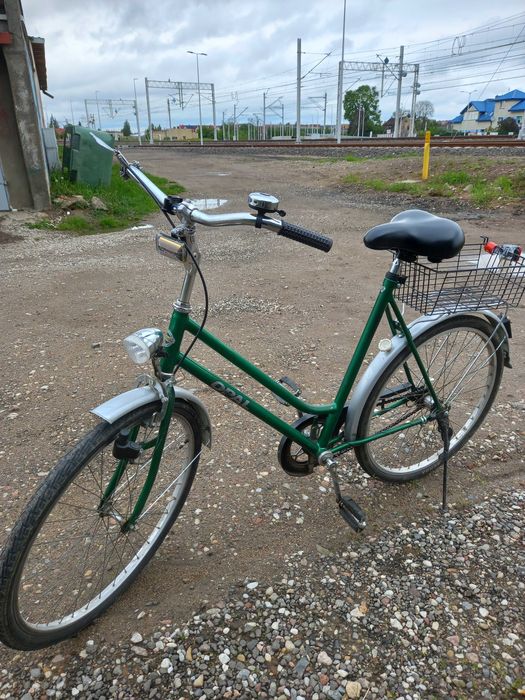 Sprzedam rower damski