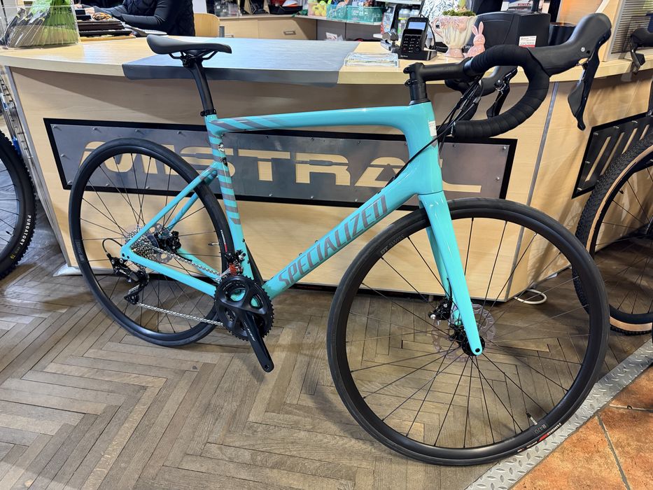 Specialized tarmac sl6 sport 58 nowy fvat paragon