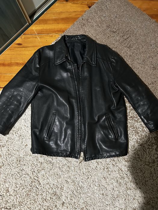 Skórzana kurtka Harley Davidson