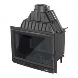 Камін  Камінна  топка  NORDFLAM кутоваа на 130м2.ПОЛЬЩА!