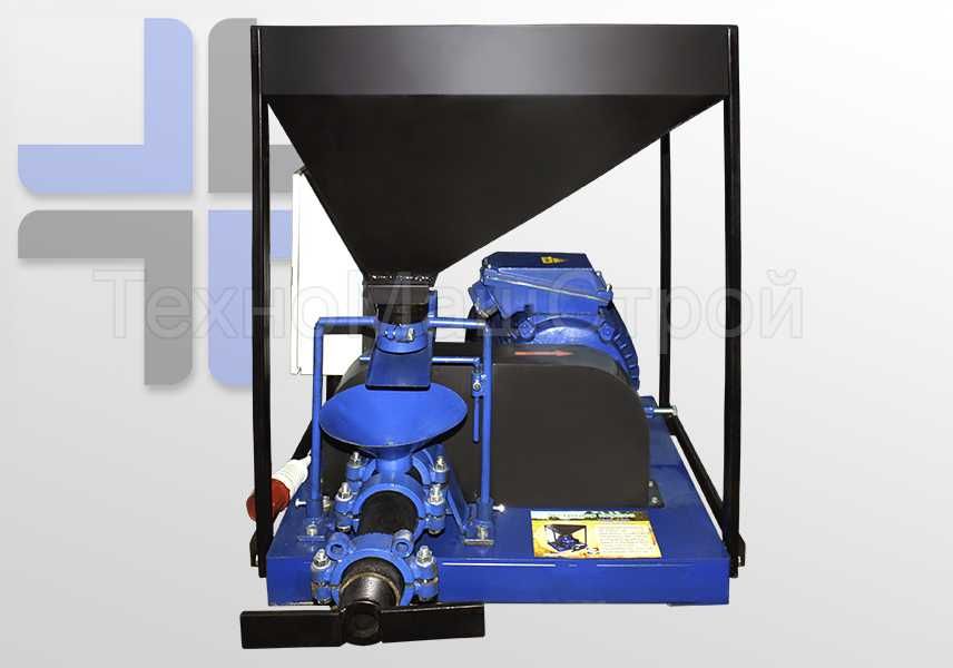 Екструдер зерновий та соєвий ЕГК-200, до 200 кг/год від виробника.