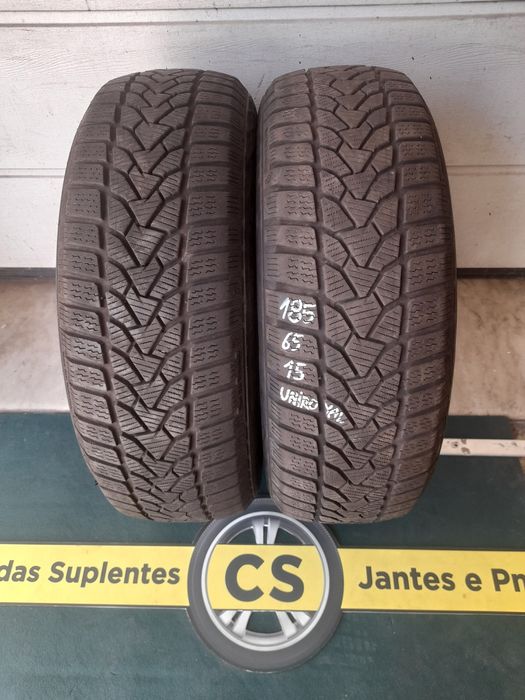 Pneus 185/65R15 Uniroyal