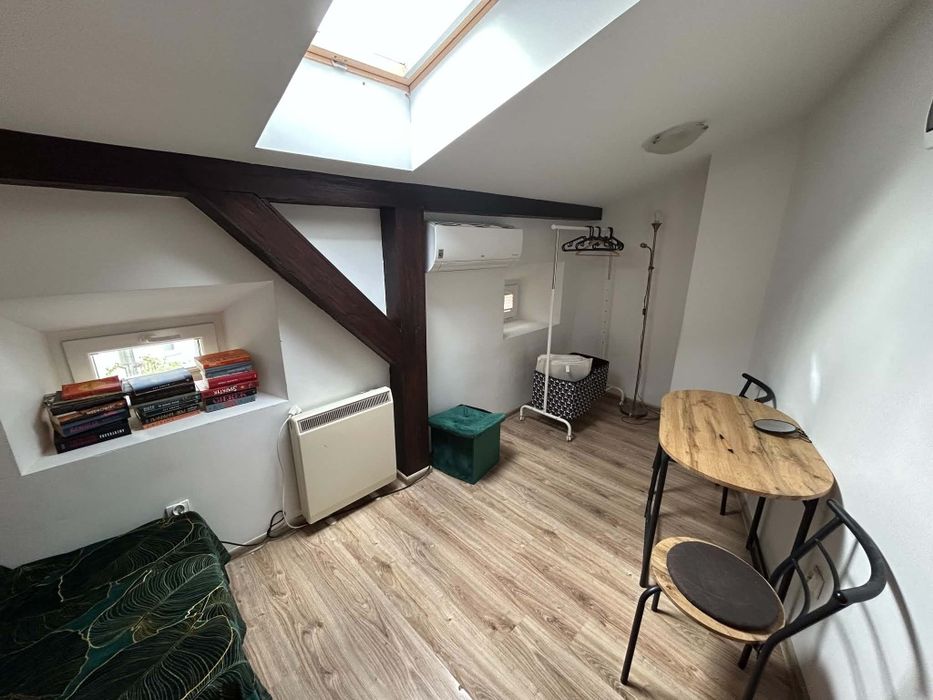 Studio kawalerka centrum Krakowa ul. Lubelska