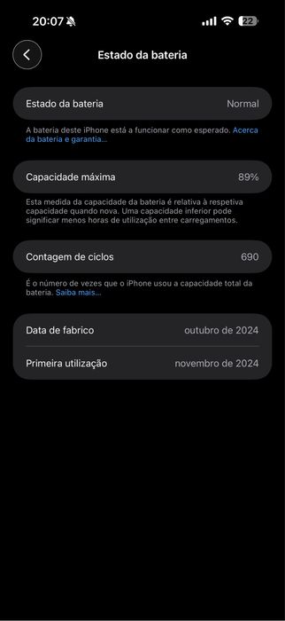 Iphone 16 pro max 256g