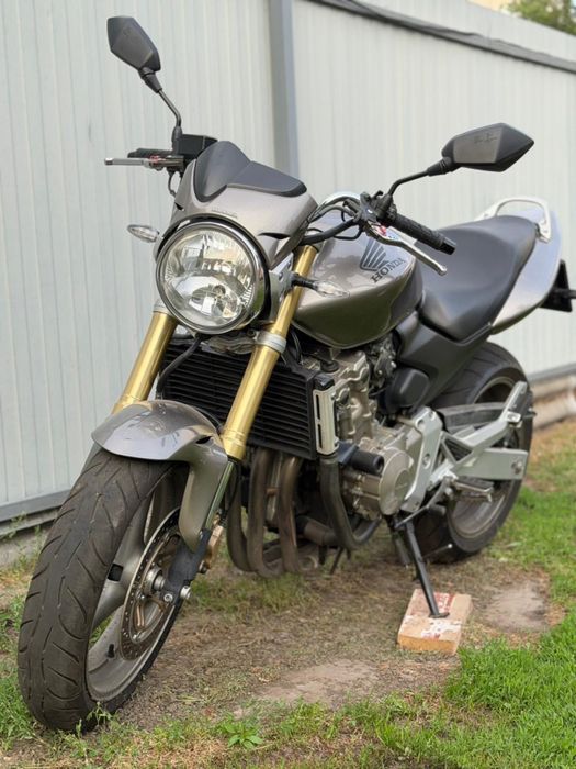 Honda hornet cb600f хонда хорнет