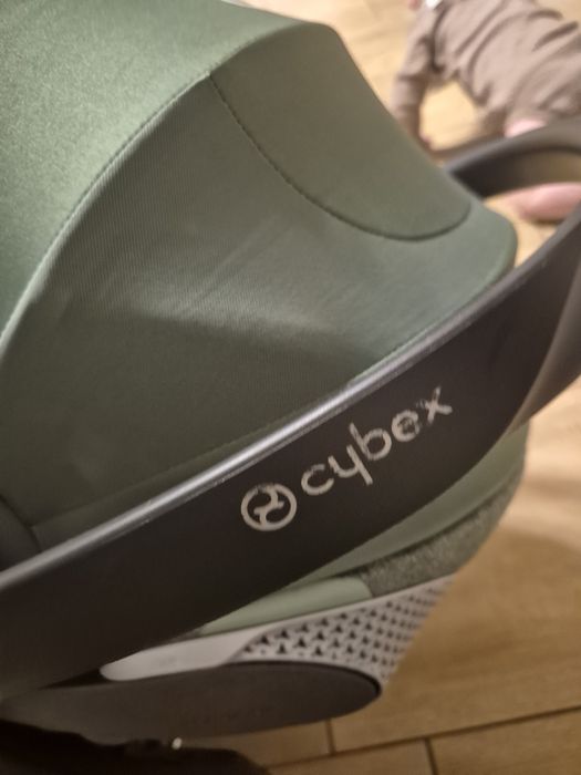 Fotelik 0-13 kg Cybex cloud t plus