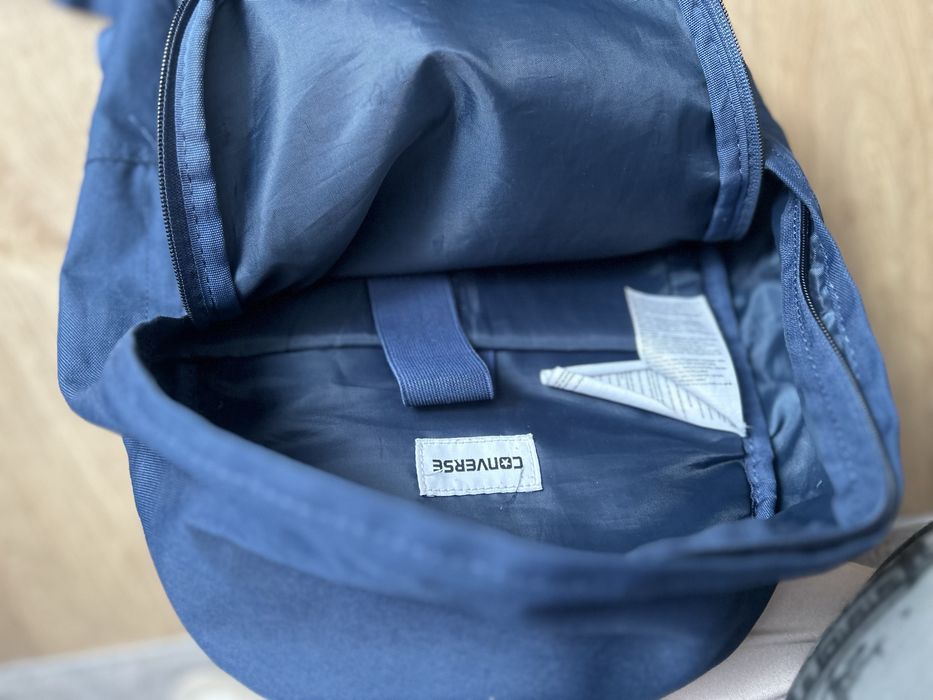 Nowy plecak -Converse