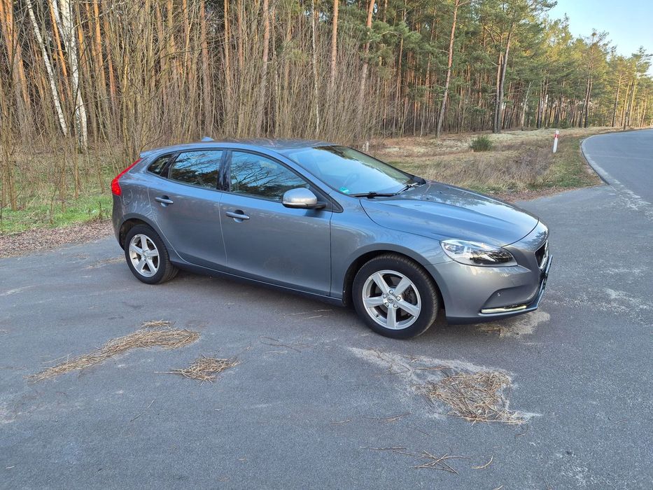 Volvo V40 Navi, Klima, Serwis