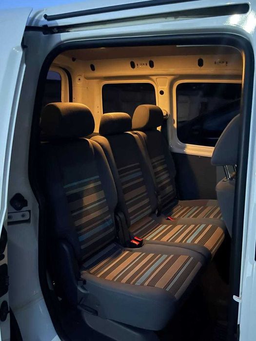 Volkswage  Caddy 2013