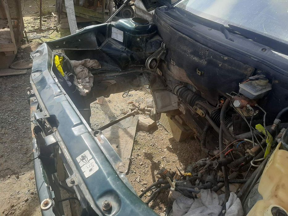 Лада 2110v16  Обмін