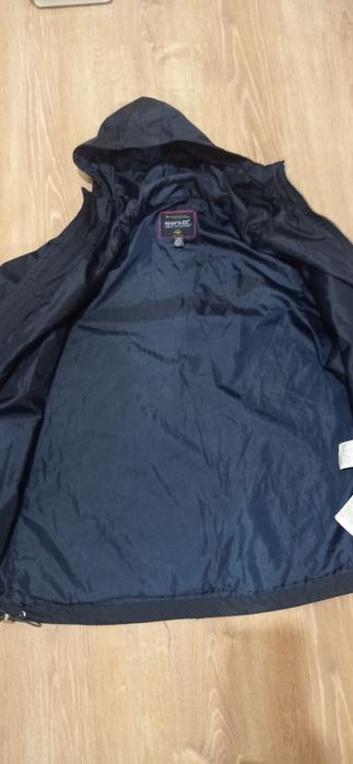 Ветровка дождевик Regatta для девочки на 152-164 см.