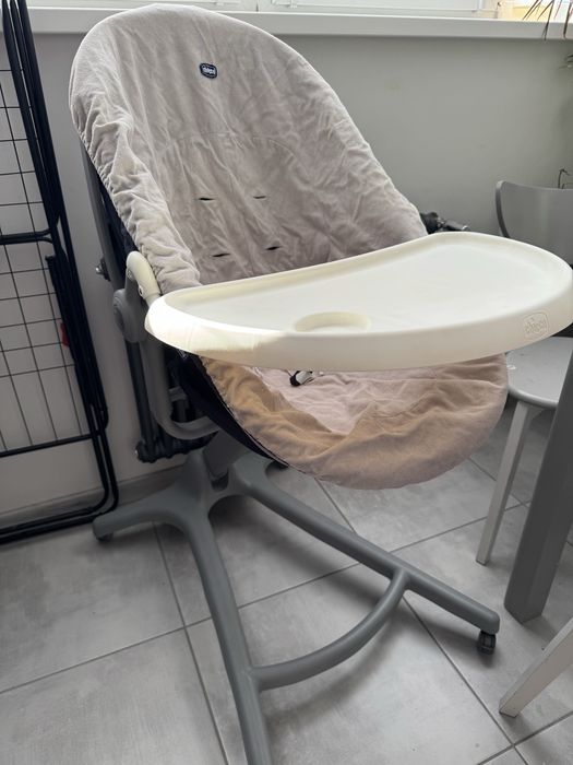 Ліжечко chicco 4 в 1