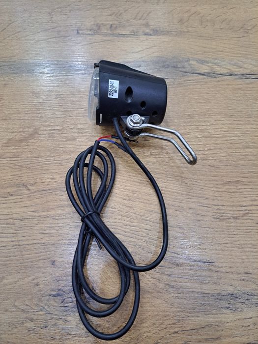 Lampka rowerowa Bafang 6v