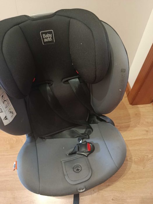 Cadeira auto 360°