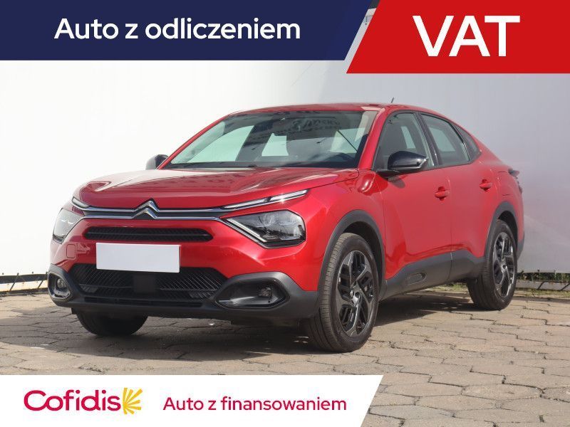 Citroën C4X 1.2 PureTech, Salon Polska, 1. Właściciel, Serwis ASO, Automat,