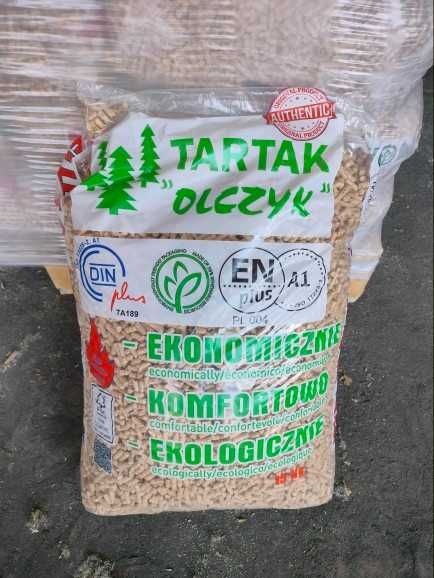 Pellet drzewny TPD Frankowski, Brykiet drzewny TPD
