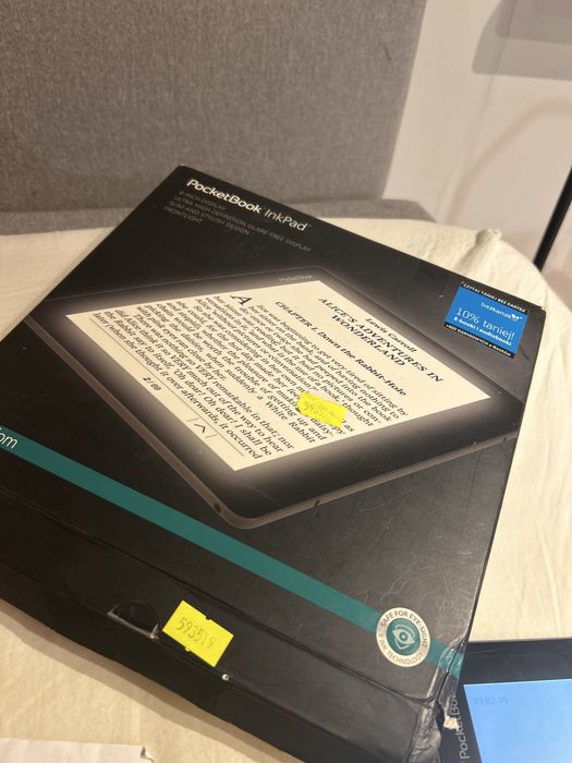 pocketbook inkpad 840