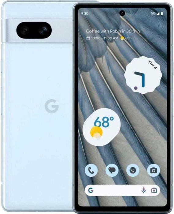 Продаж смартфону Google Pixel 7a