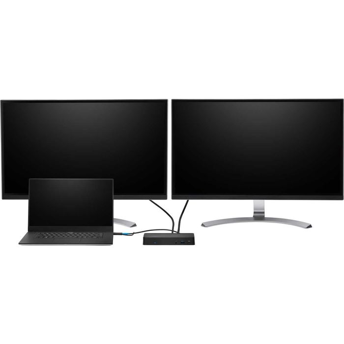 Дисплей порт Kensington SD4700P для MacBook M1 display port USB-C