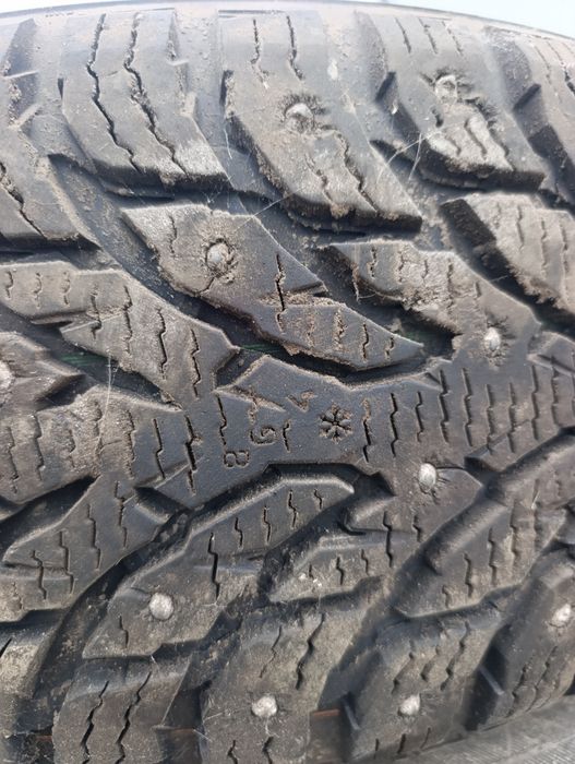 Nokian HAKKAPELIITTA 9 SUV р18 шип