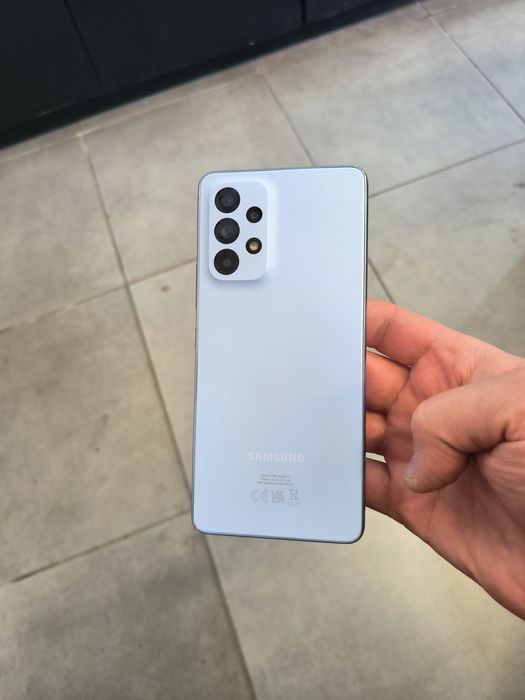 Samsung a53, 6/128 Гб, в отличном состоянии.