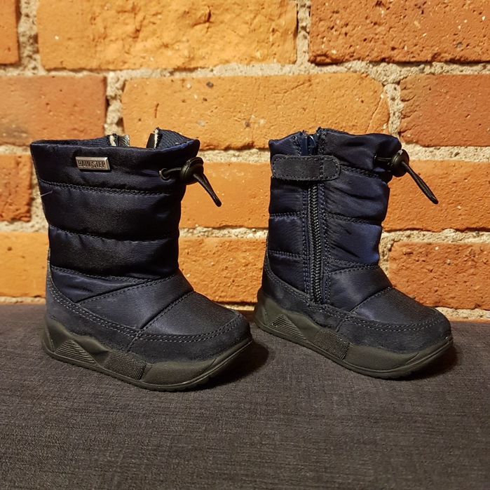 Dzieciece sniegowce Naturino Falcotto Rain Step rozmiar 18 wodoodporne