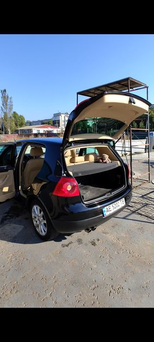 Volkswagen golf 5 4x4