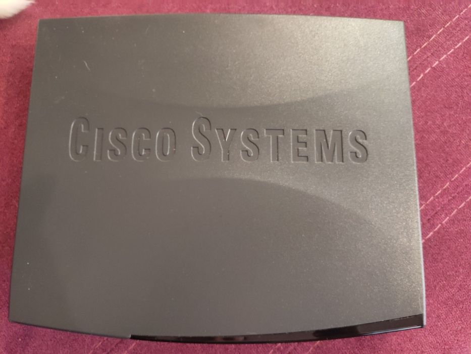 Роутер Cisco 876 (новый)