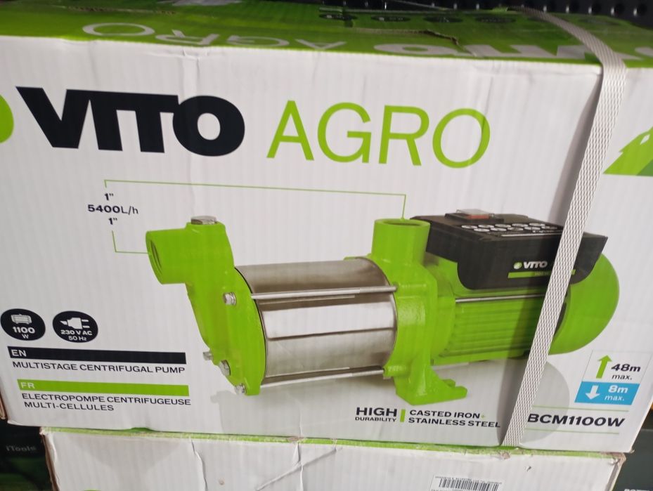 Eletrobombas centrifuga