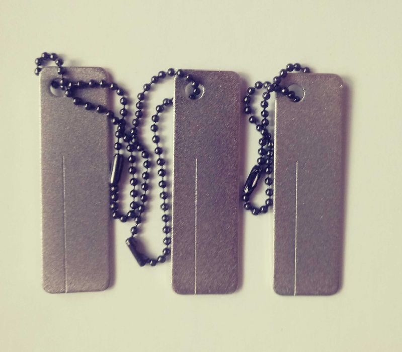 Osełka wędkarska diamentowa